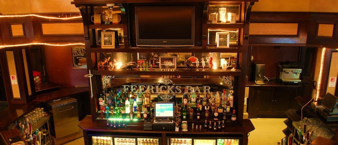 Feerick'S Hotel Rathowen Luaran gambar